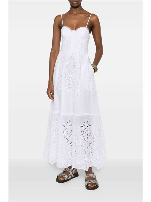 Abito in sangallo ERMANNO FIRENZE | D48EQ030EN0MF01000010